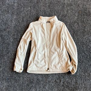 north face fleece